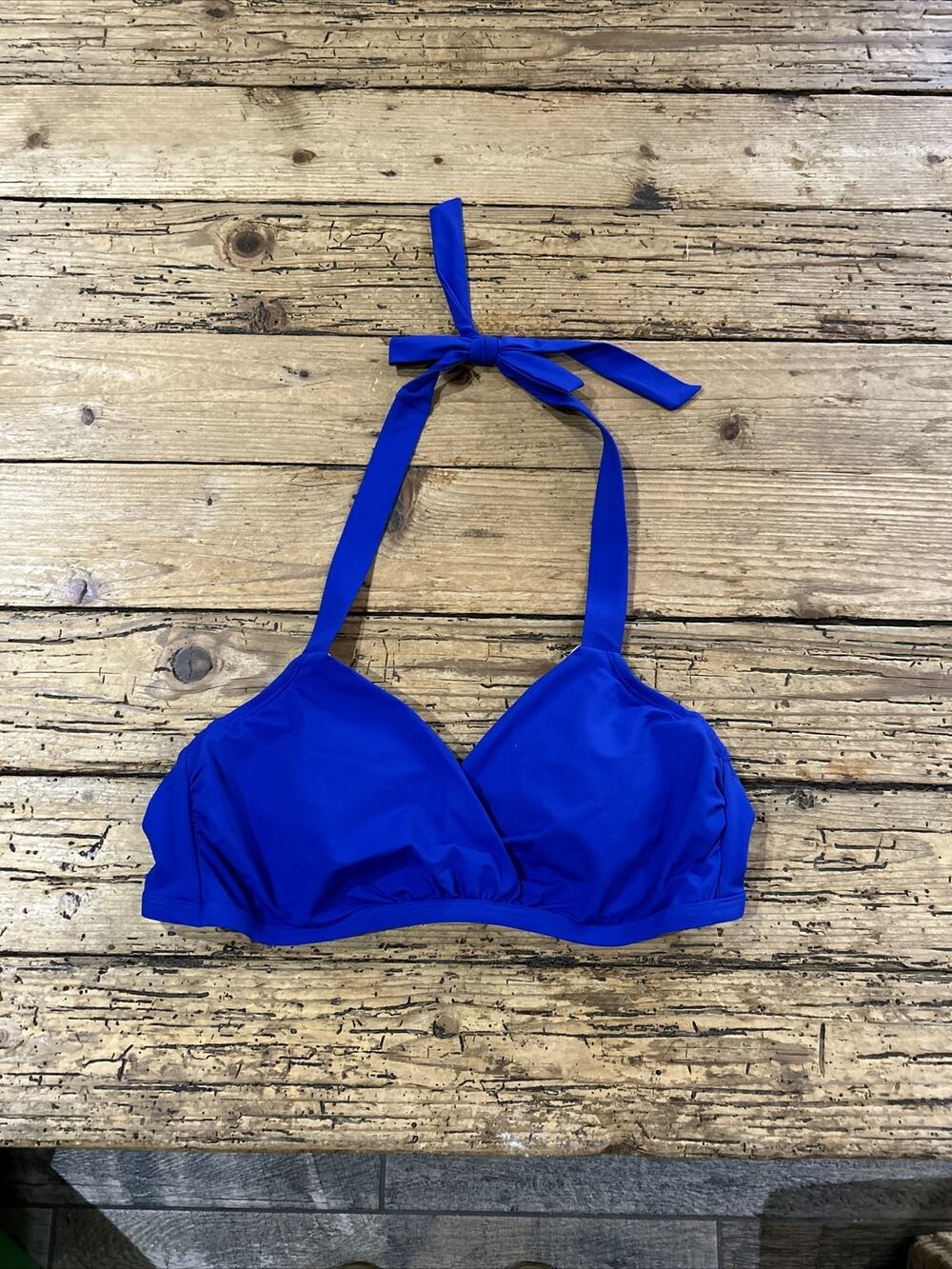 Black House White Market Women’s Size M Underwire Bikini Top Padded NWT